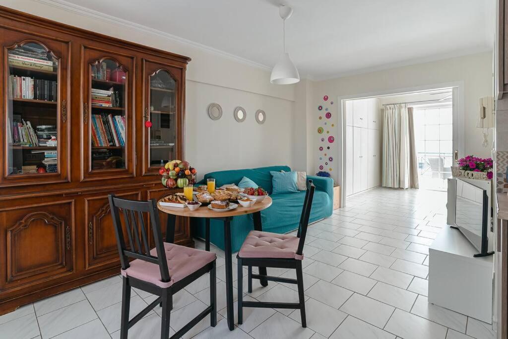 Sea View Apartment "Elise" Loutráki Extérieur photo